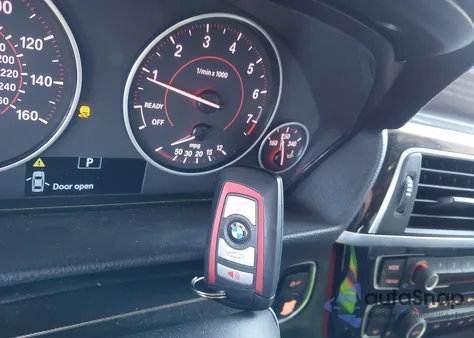 2018 BMW 430I Gran Coupe from USA, damaged, VIN WBA4J1C52JBG80811